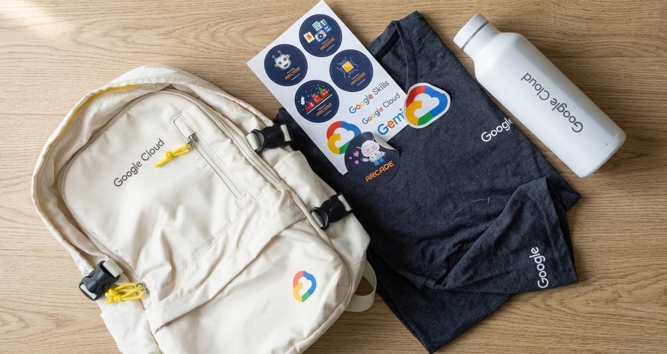 Google Arcade Dashboard